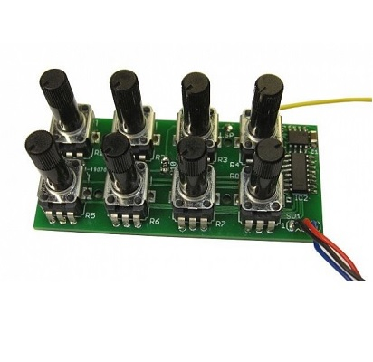 Multiprop- u. Servomodule