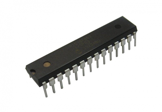 Mikrocontroller für den 16K-Multiswitch-Decoder MSCP2