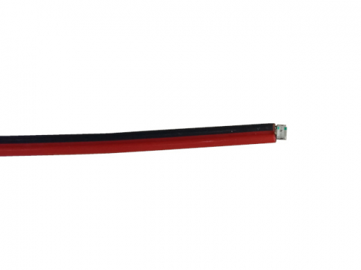 Rote LED SMD 0805 mit Kabel