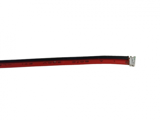 Rote LED SMD 1206 mit Kabel