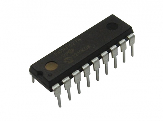 Mikrocontroller 16K Encoder F-14 (Eigenbau Version)