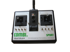16-Kanal Multiswitch Encoder Combi 80