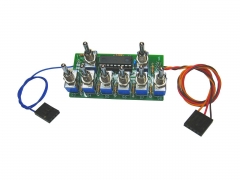 16 Kanal Encoder Nautic Schaltbaustein MC-15 u.ä.