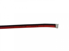 Grüne LED SMD 1206 mit Kabel