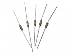 Vorwiderstands-Sortiment für LED